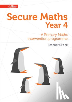 Hodge, Paul - Secure Year 4 Maths Teacher's Pack
