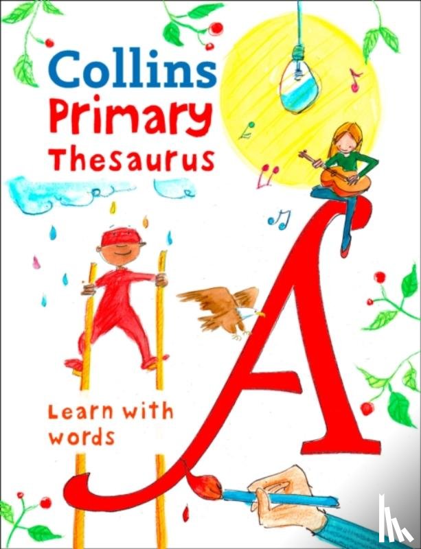 Collins Dictionaries - Primary Thesaurus