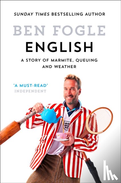 Fogle, Ben - English