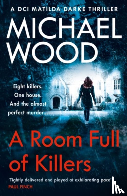 Wood, Michael - A Room Full of Killers
