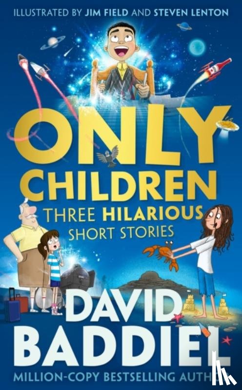 Baddiel, David - Only Children