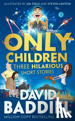 Baddiel, David - Only Children