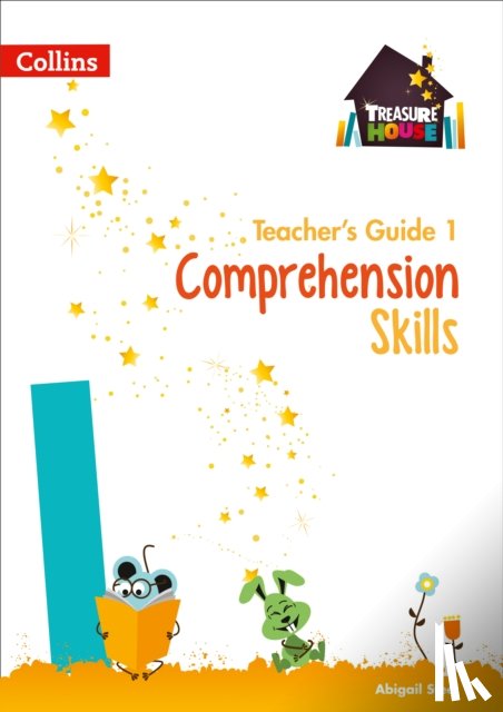 Steel, Abigail - Comprehension Skills Teacher’s Guide 1