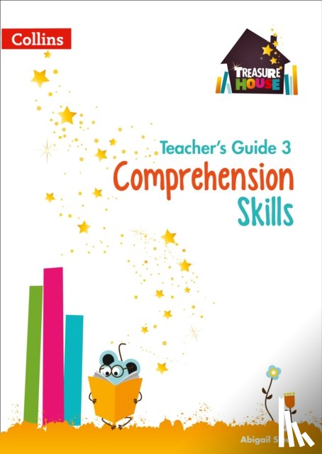 Steel, Abigail - Comprehension Skills Teacher’s Guide 3