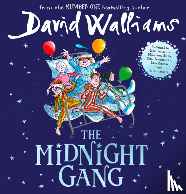 Walliams, David - The Midnight Gang
