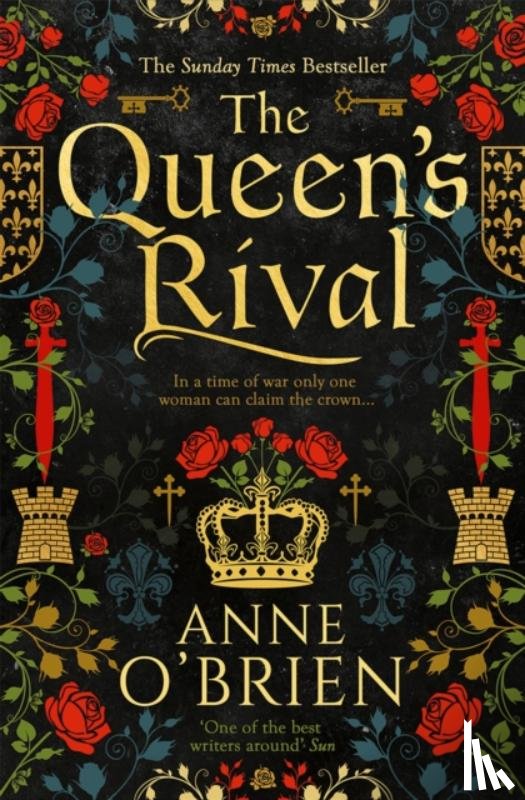 O'Brien, Anne - The Queen’s Rival