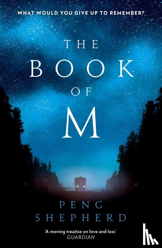 Shepherd, Peng - The Book of M
