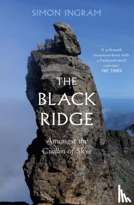 Ingram, Simon - The Black Ridge