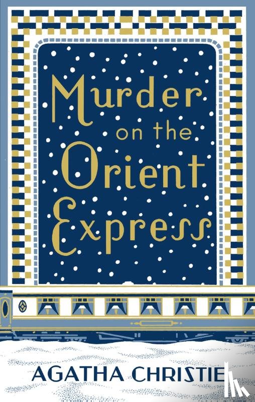 Christie, Agatha - Murder on the Orient Express