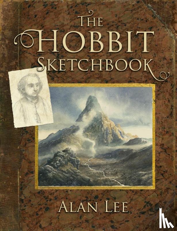 Lee, Alan - The Hobbit Sketchbook