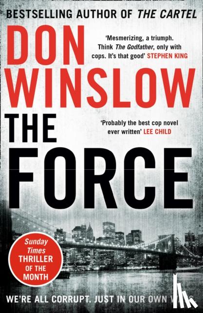 Winslow, Don - The Force