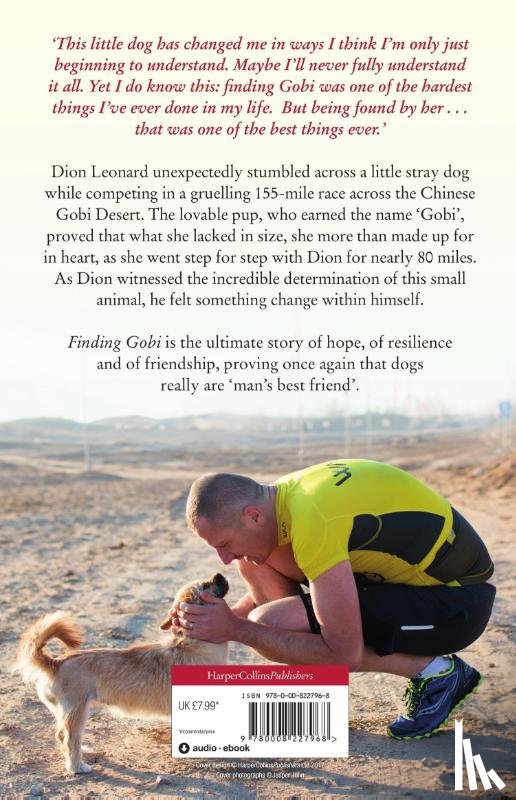 Leonard, Dion - Finding Gobi (Main edition)