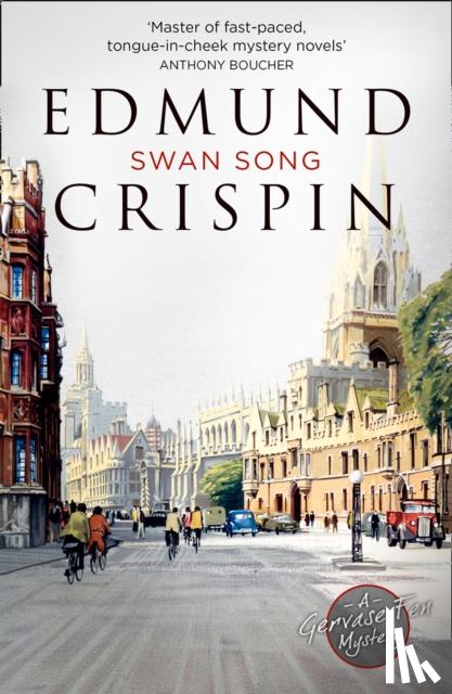 Crispin, Edmund - Swan Song