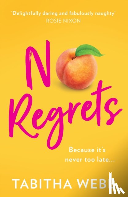 Webb, Tabitha - No Regrets