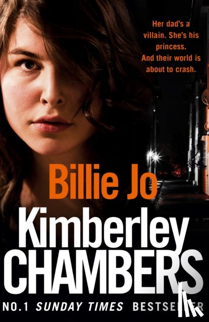 Chambers, Kimberley - Billie Jo