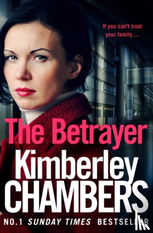 Chambers, Kimberley - The Betrayer