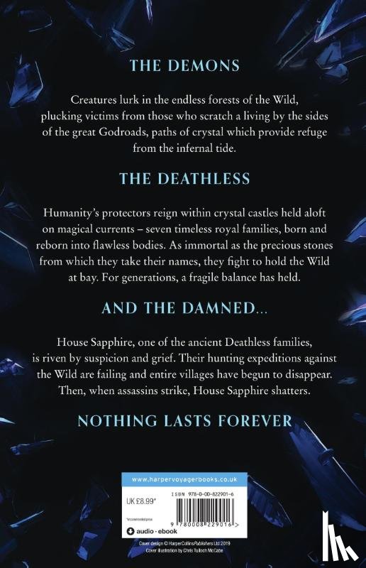 Newman, Peter - The Deathless