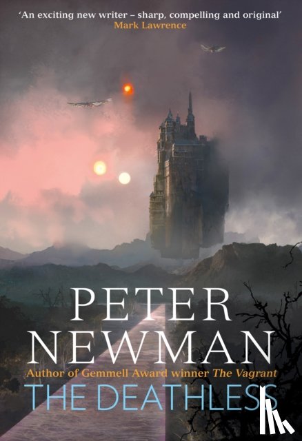 Newman, Peter - The Deathless