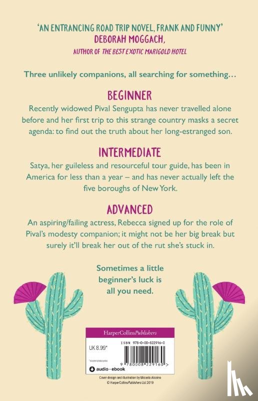 Franqui, Leah - America for Beginners