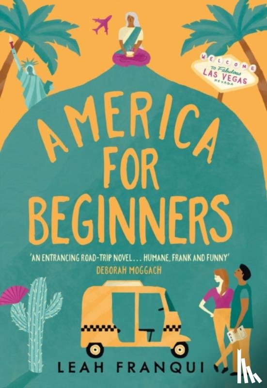 Franqui, Leah - America for Beginners
