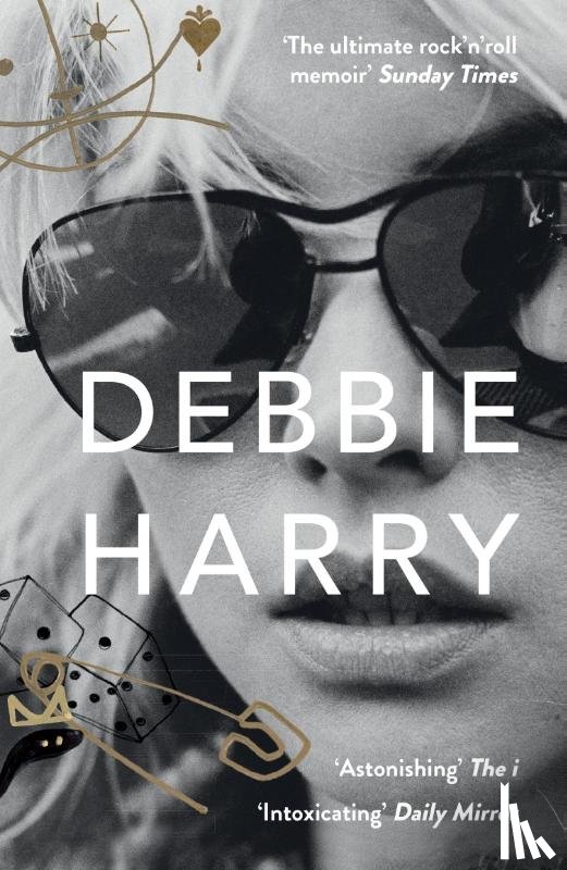 Harry, Debbie - Face It