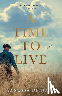 de Haan, Vanessa - A Time to Live