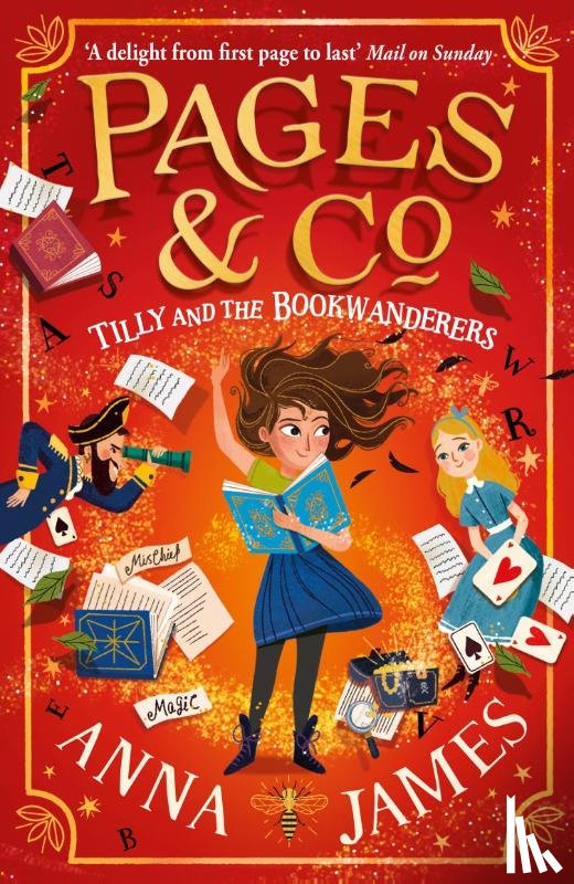 James, Anna - Pages & Co.: Tilly and the Bookwanderers