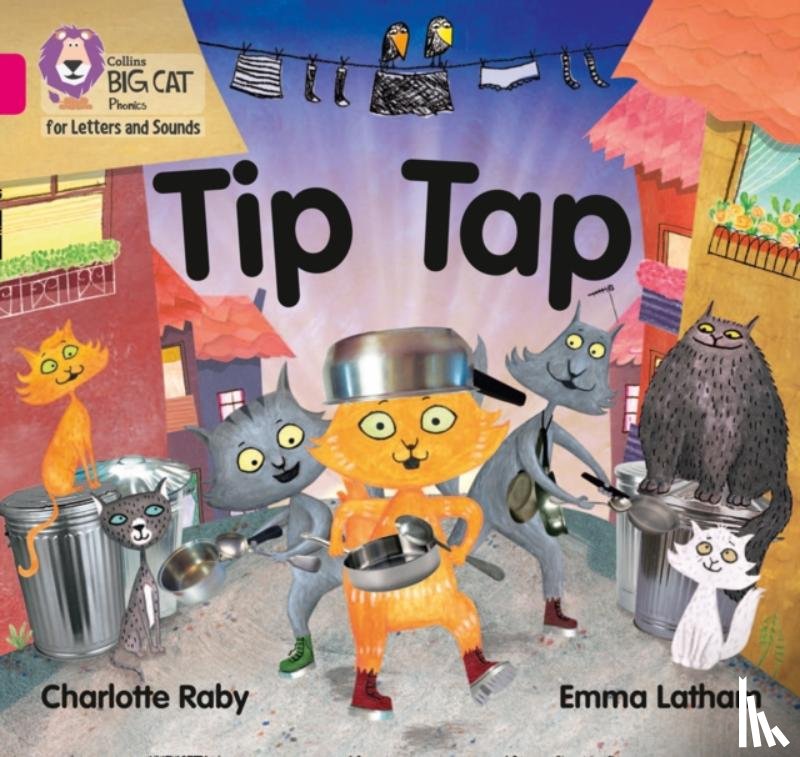 Raby, Charlotte - Tip Tap