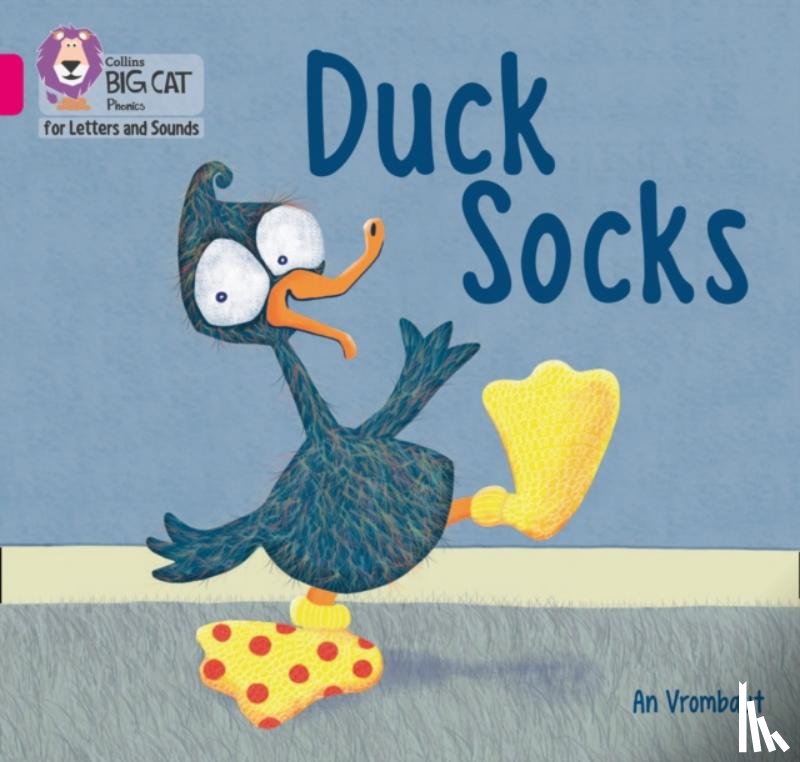 Vrombaut, An - Duck Socks