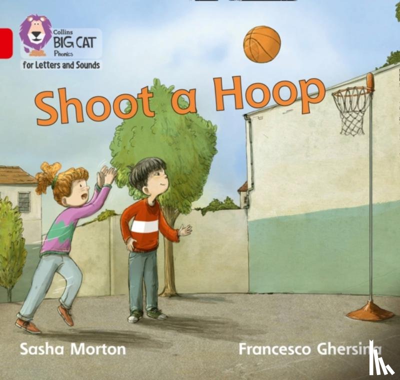 Morton, Sasha - Shoot a Hoop