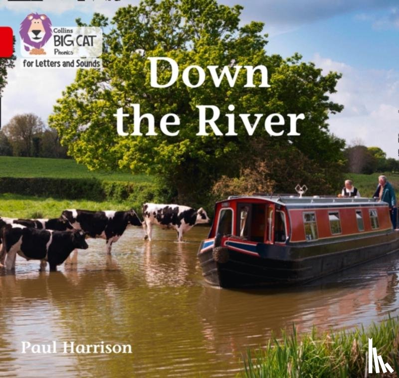 Harrison, Paul - Down the River