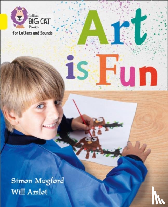 Mugford, Simon - Art is Fun!