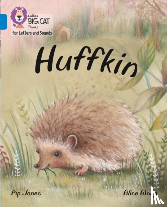 Jones, Pip - Huffkin