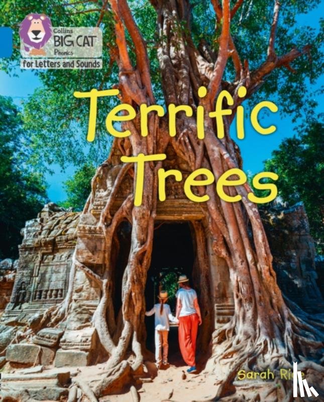 Rice, Sarah - Terrific Trees