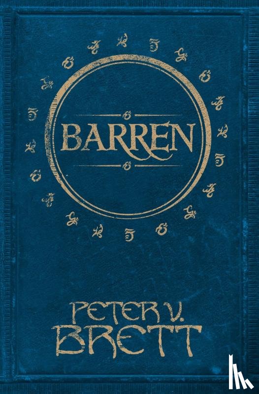 Brett, Peter V. - Barren (Novella)