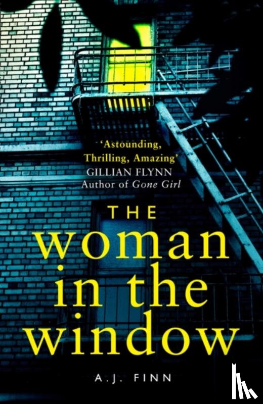 Finn, A. J. - The Woman in the Window