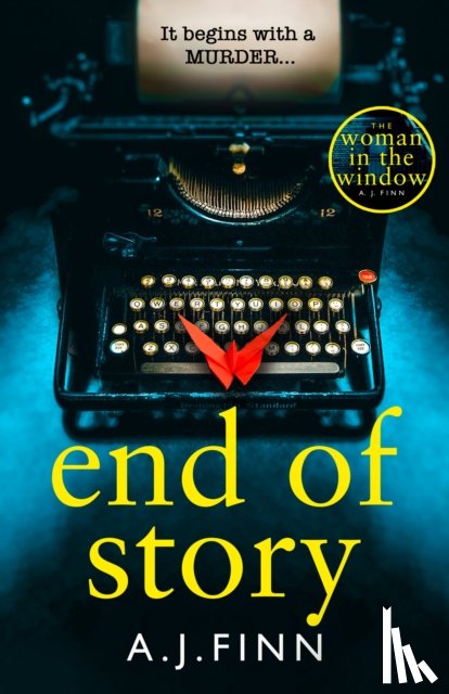 Finn, A. J. - End of Story