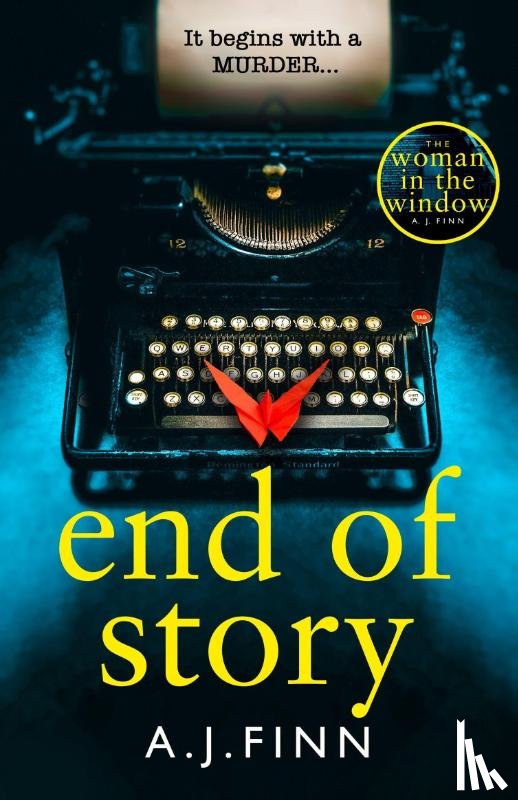 Finn, A. J. - End of Story