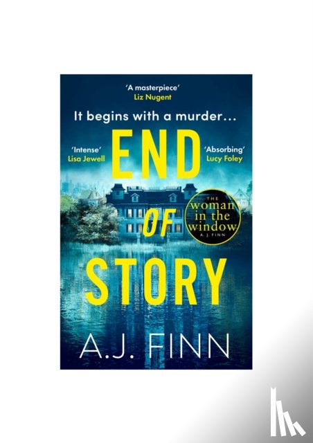 Finn, A. J. - End of Story