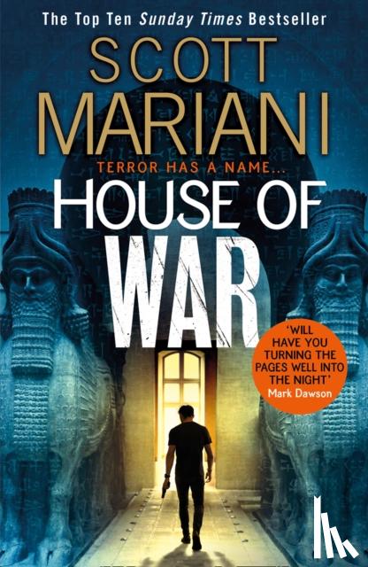 Mariani, Scott - House of War