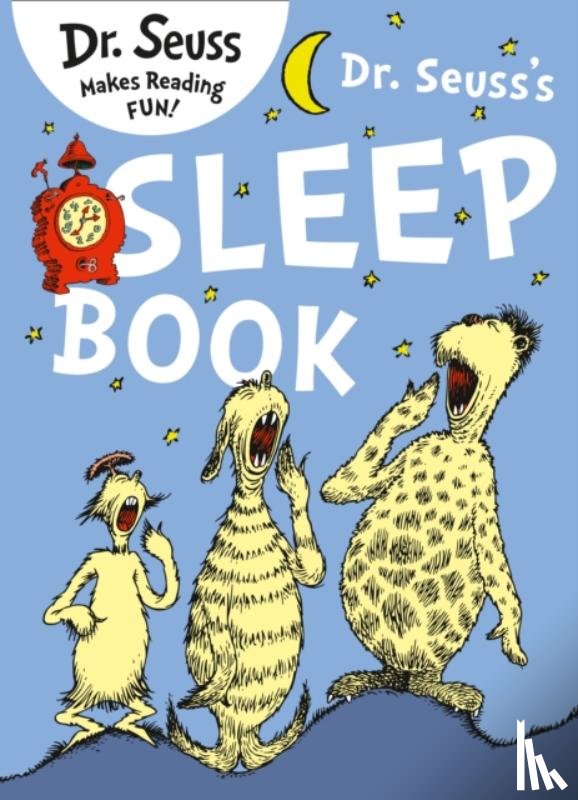 Seuss, Dr. - Dr. Seuss’s Sleep Book