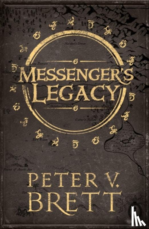 Brett, Peter V. - Messenger’s Legacy