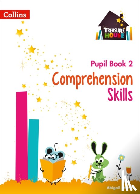 Steel, Abigail - Comprehension Skills Pupil Book 2