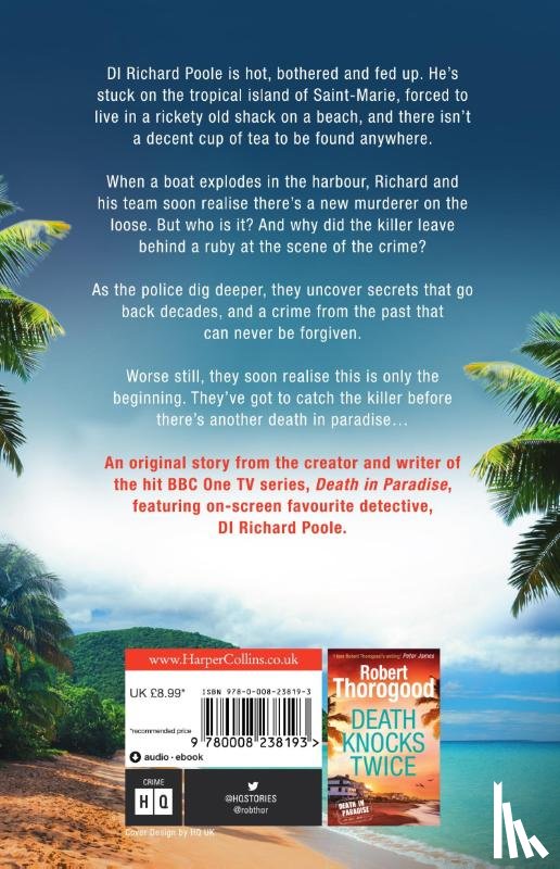 Thorogood, Robert - Murder in the Caribbean
