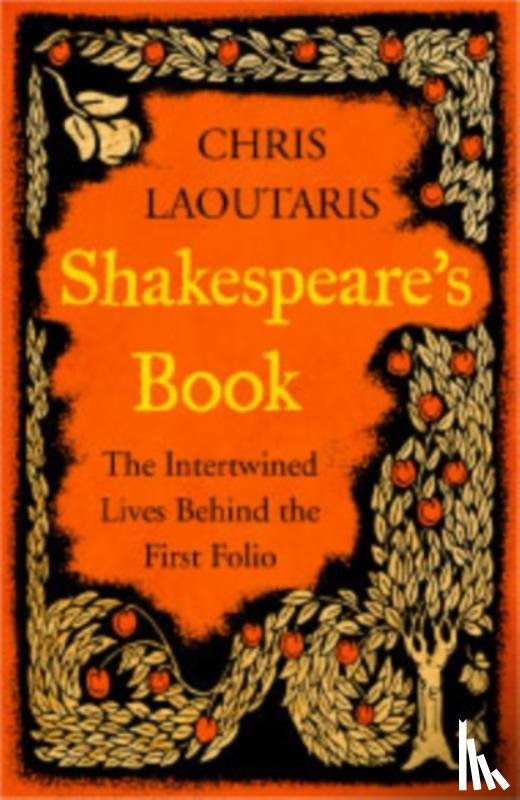 Laoutaris, Chris - Shakespeare’s Book
