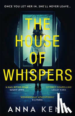 Kent, Anna - The House of Whispers