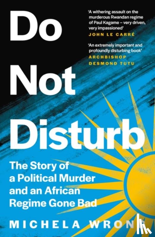 Wrong, Michela - Do Not Disturb