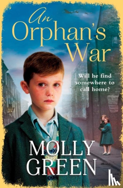 Green, Molly - An Orphan’s War