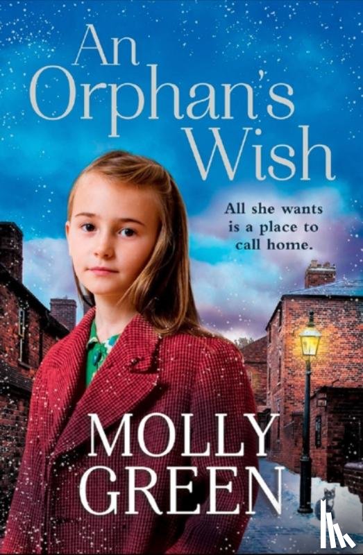 Green, Molly - An Orphan’s Wish