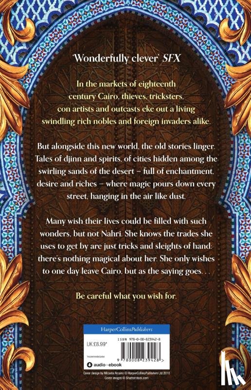 Chakraborty, Shannon - The City of Brass